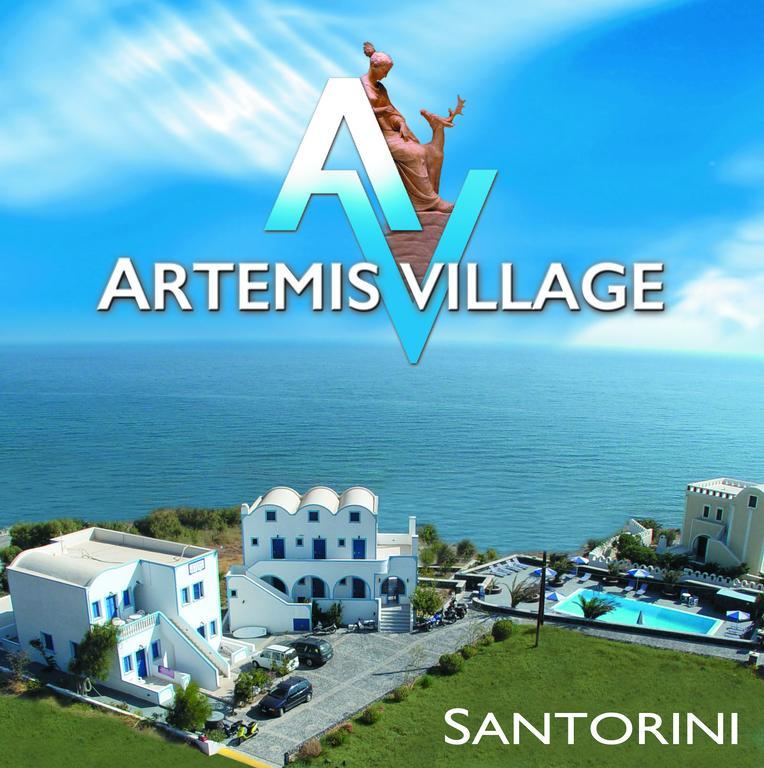 Artemis Village คาร์เทราดอส ภายนอก รูปภาพ
